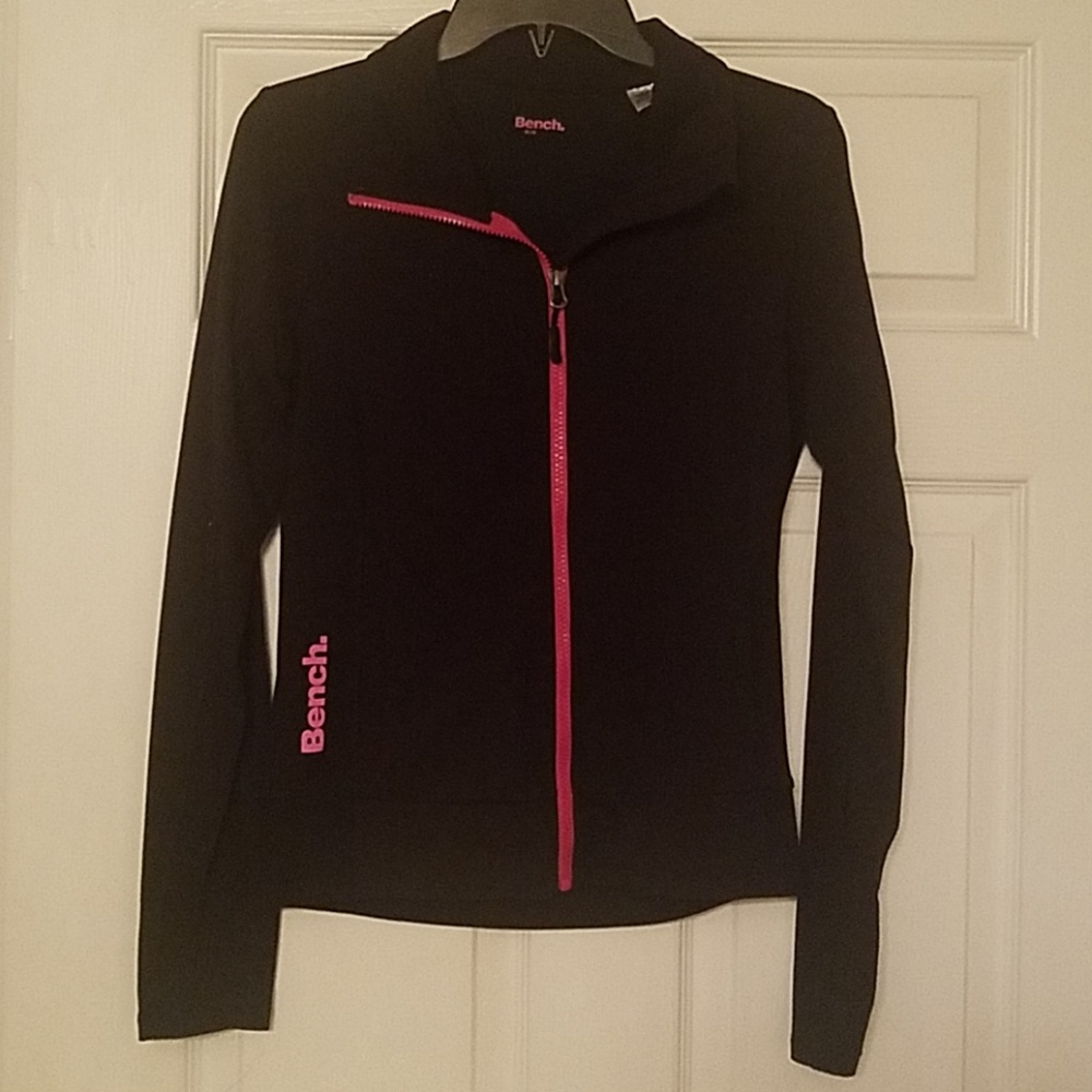 Bench jacket